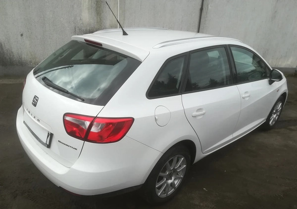 Peugeot 308 cena 38000 przebieg: 142500, rok produkcji 2017 z Warszawa małe 11